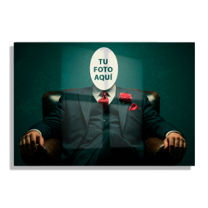 CUADRO PERSONALIZADO EN ACRILICO