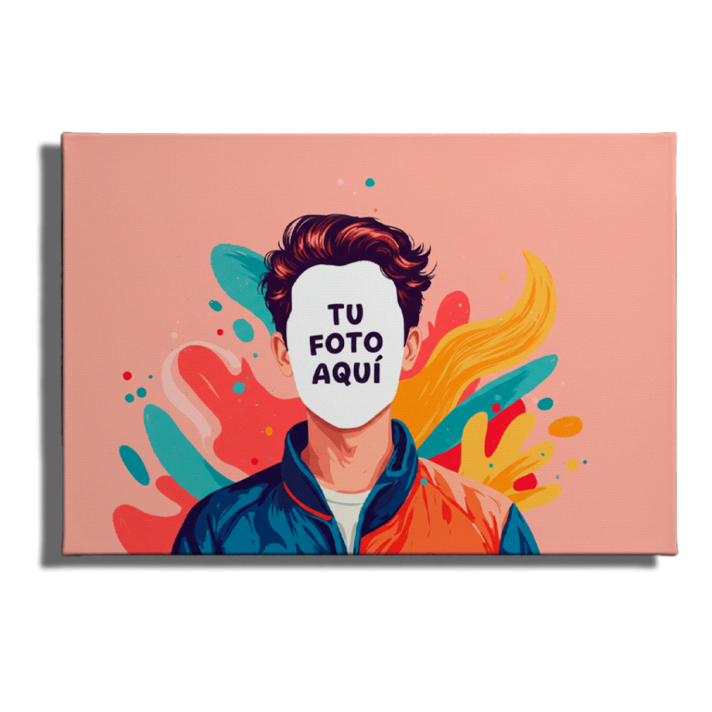 CUADRO TELA CANVAS