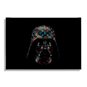 Cuadro Impreso Darth Vader LV
