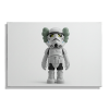 Cuadro Impreso Kaws Stormtrooper
