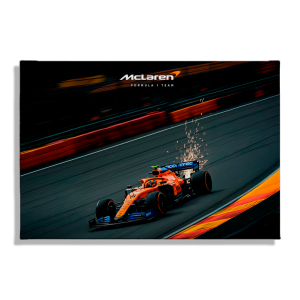 Cuadro Impreso McLaren F1