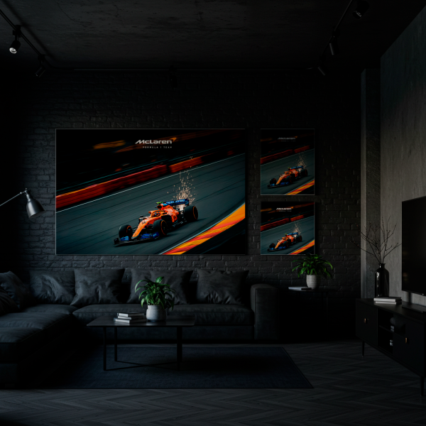 Cuadro Impreso McLaren F1 - Imagen 2