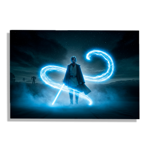 Cuadro Impreso Luke Skywalker