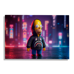 Cuadro Impreso Homero Urbano