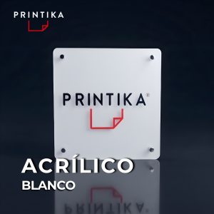 ACRILICO BLANCO