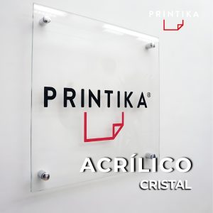 ACRILICO CRISTAL