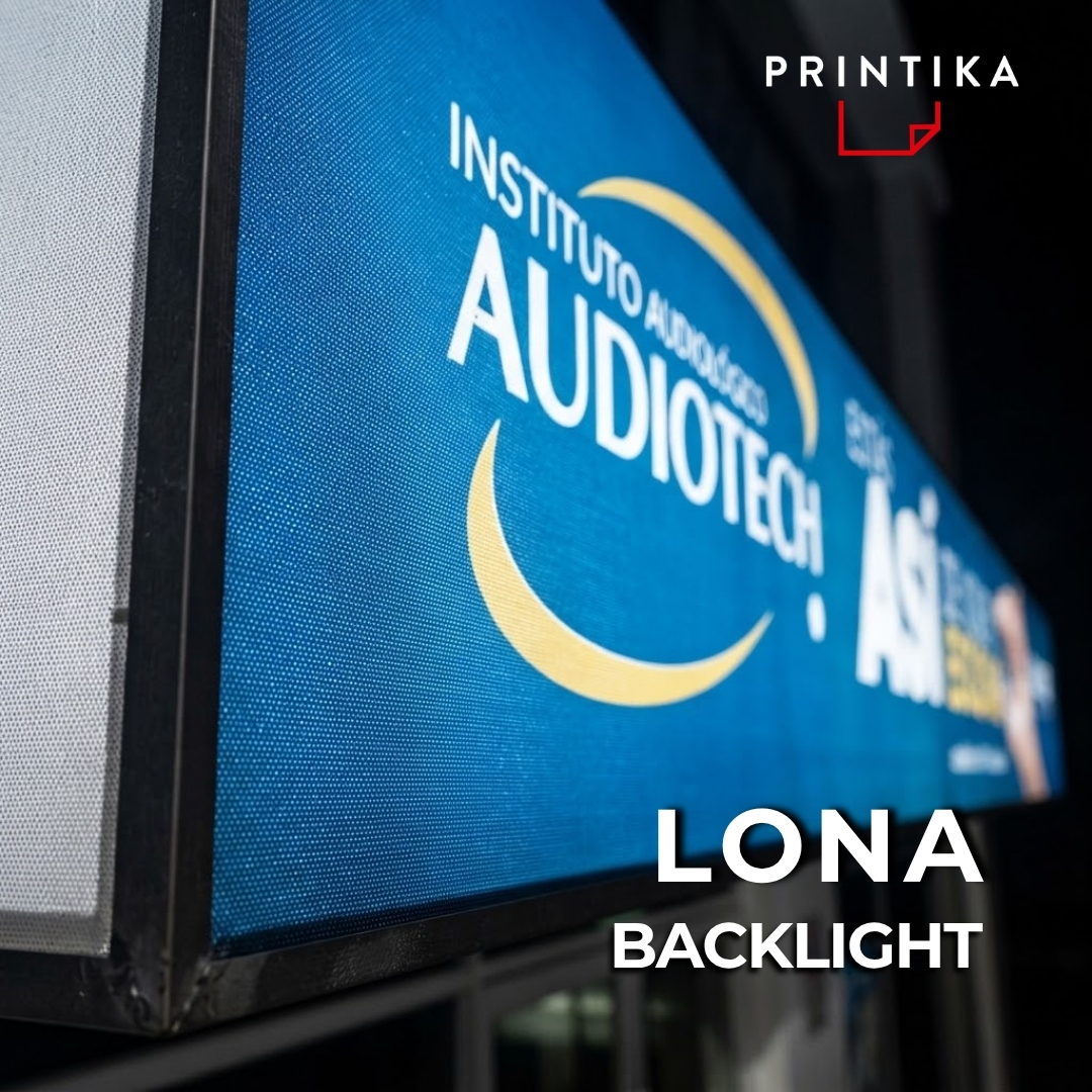 LONA BACKLIGHT - Imagen 2