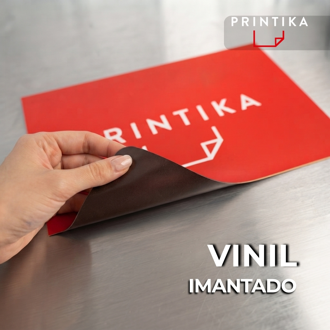 VINIL IMANTADO