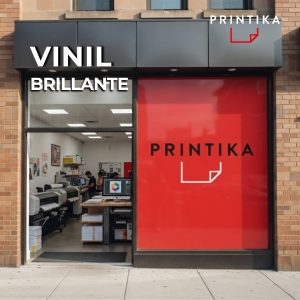 VINIL BRILLANTE