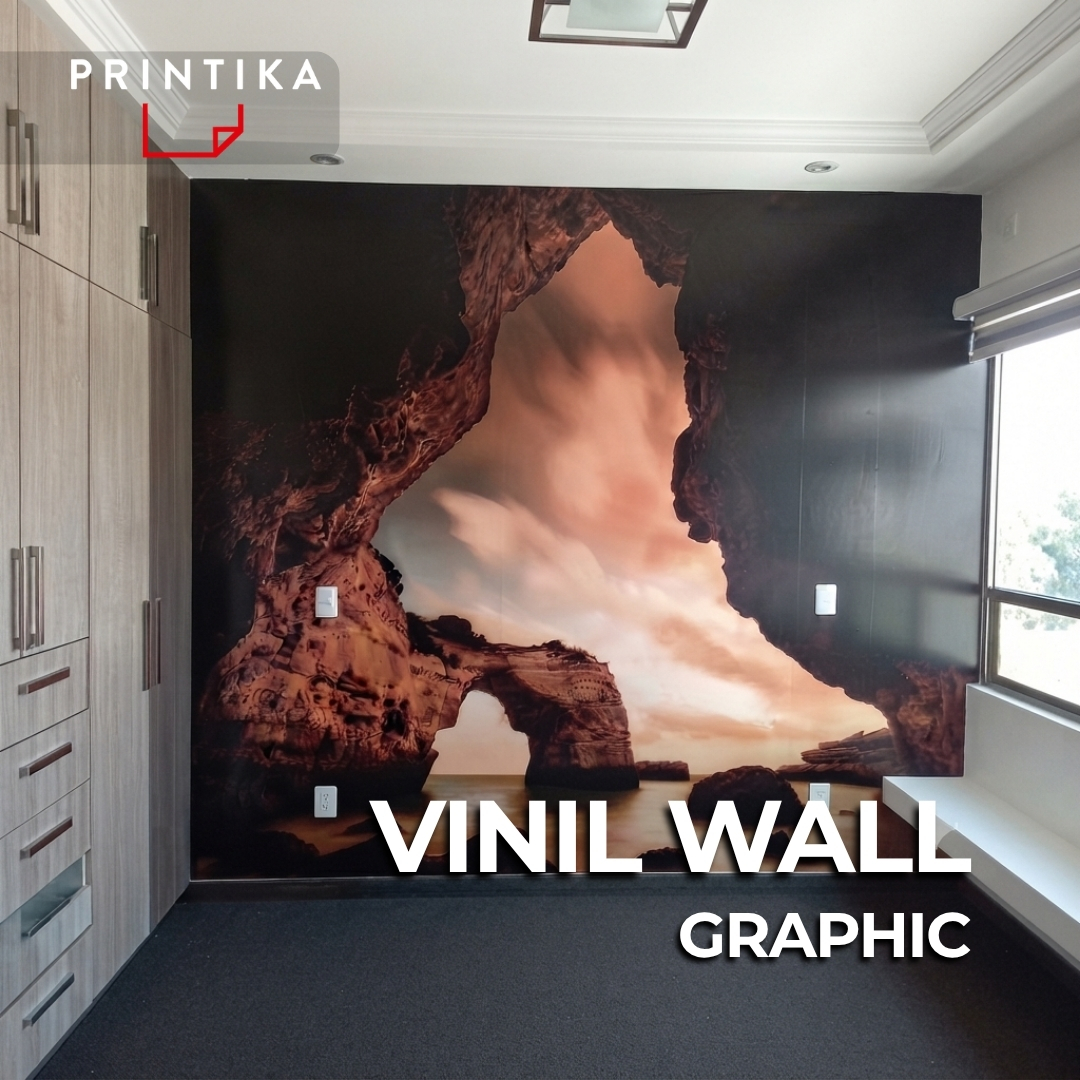 VINIL WALL GRAPHIC - Imagen 2