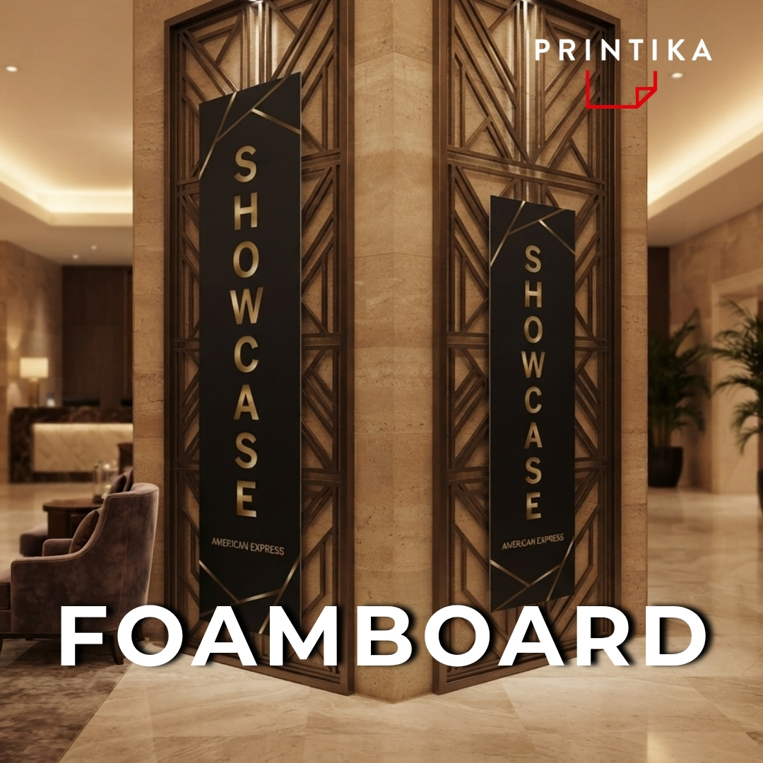 FOAMBOARD