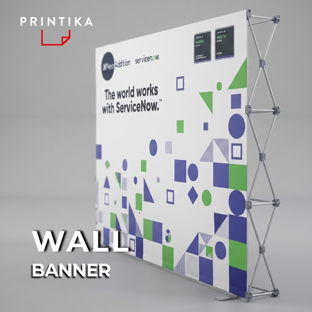 WALL BANNER