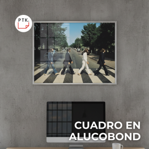 CUADRO EN ALUCUBOND