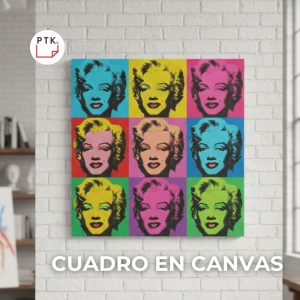 CUADRO EN CANVAS