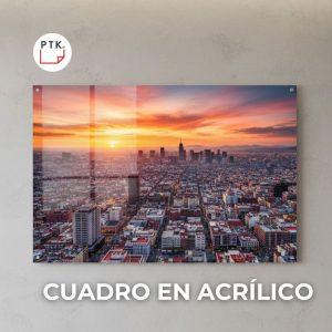 CUADRO EN ACRILICO