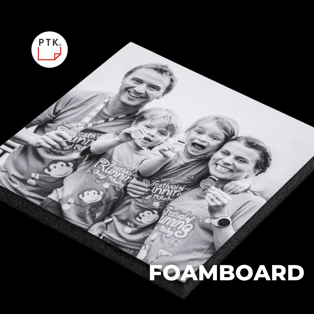 FOAMBOARD