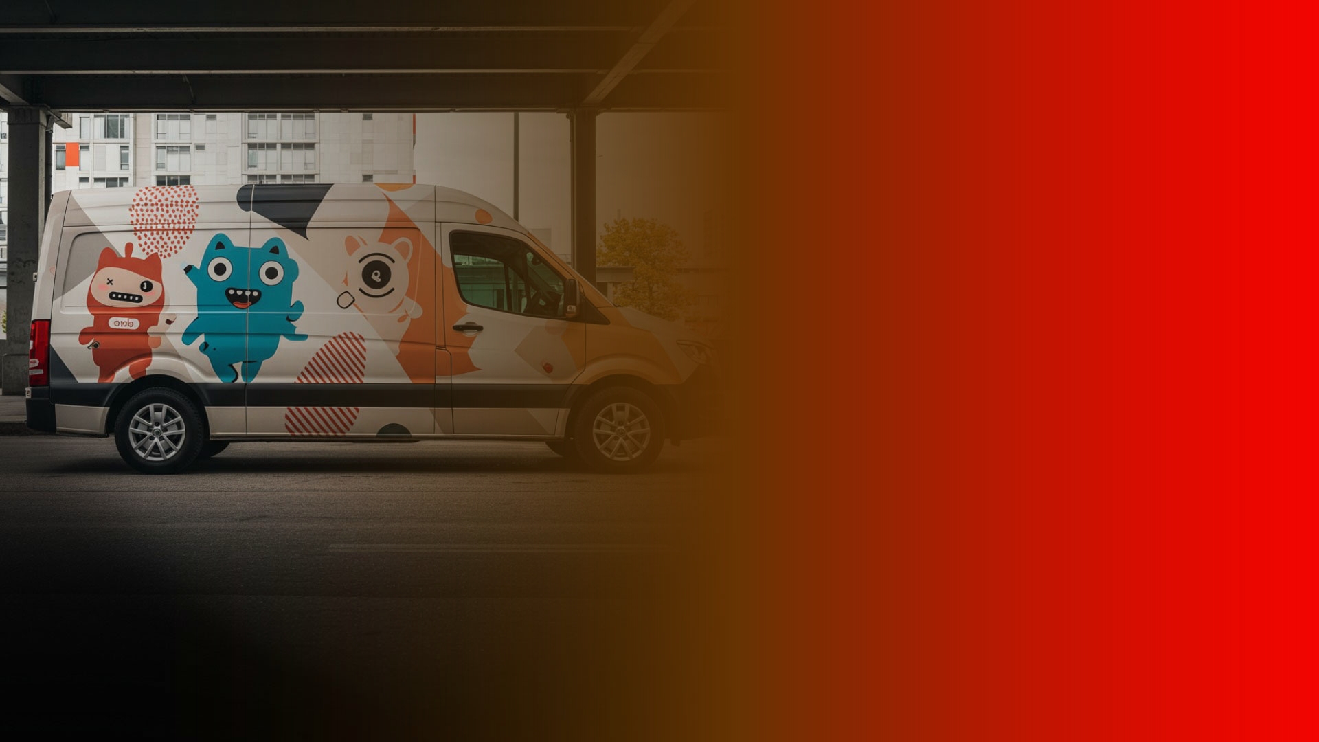 Rotulación vehicular