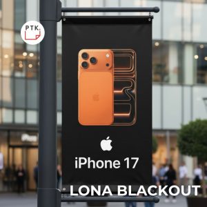 LONA BLACKOUT