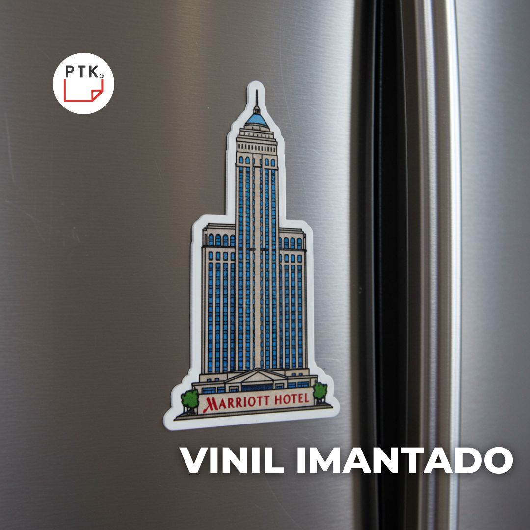 VINIL IMANTADO