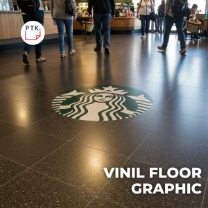 VINIL FLOOR GRAPHIC