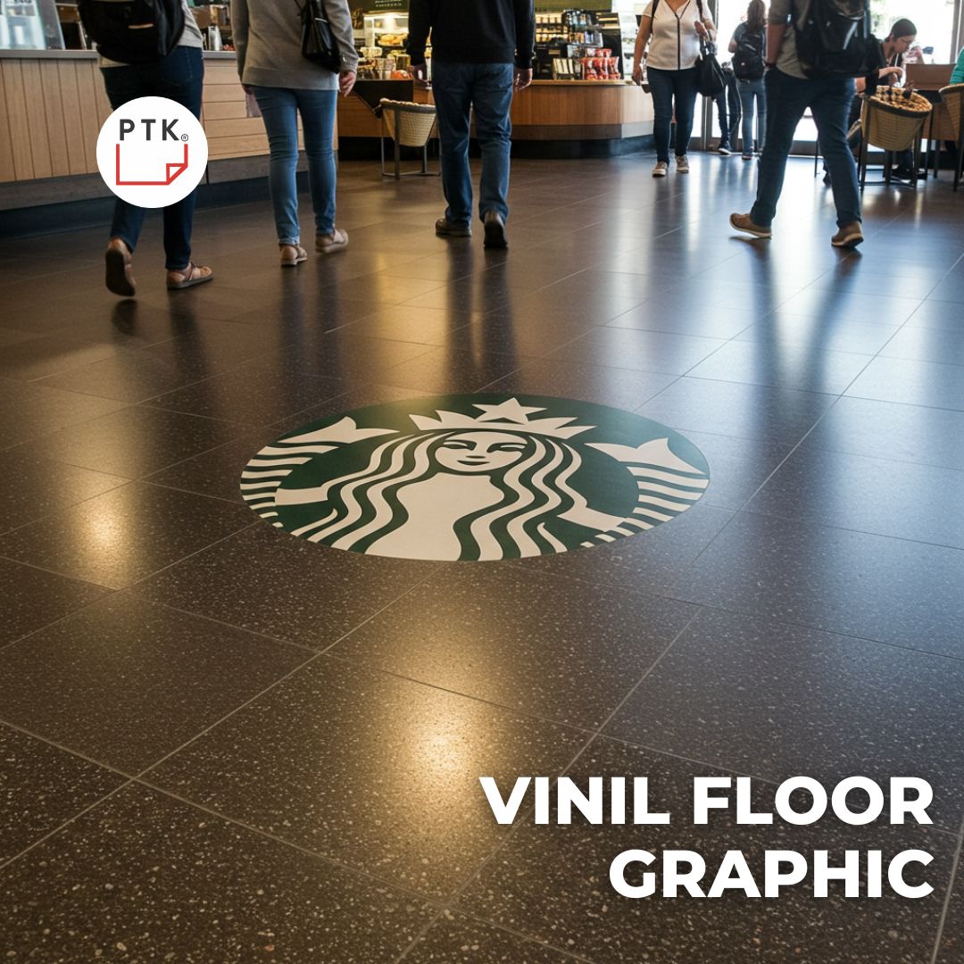 VINIL FLOOR GRAPHIC