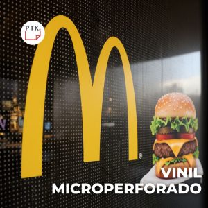 VINIL MICROPERFORADO