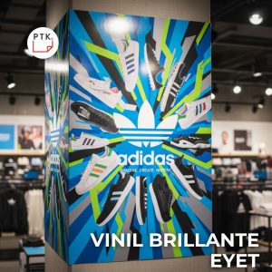 VINIL BRILLANTE ROTULACIÓN