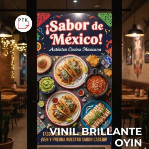 VINIL BRILLANTE RITRAMA