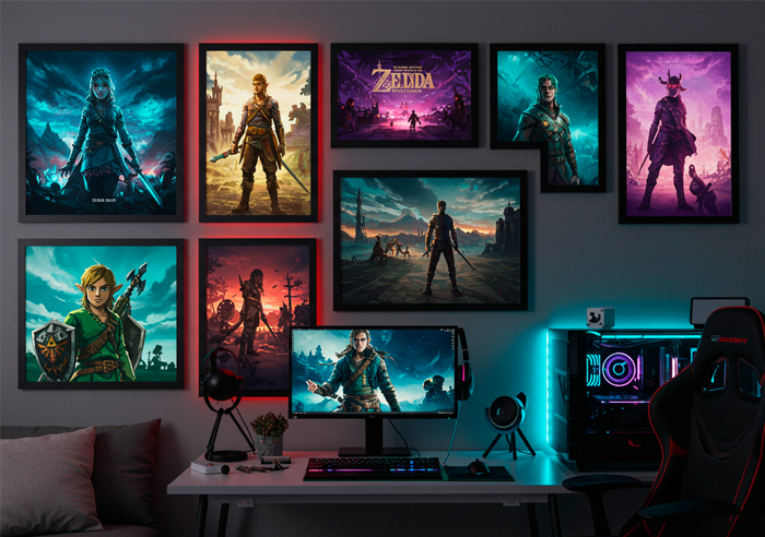 banner gamer